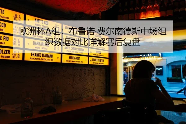欧洲杯A组：布鲁诺·费尔南德斯中场组织数据对比详解赛后复盘